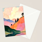 Love In the Air Stationery Card Gallery Image 2