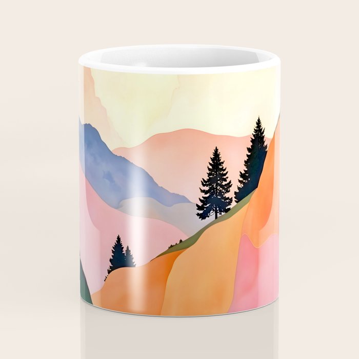 Love In the Air Coffee Mug Gallery Image 4