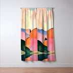 Love In the Air Window Curtain Gallery Image 3