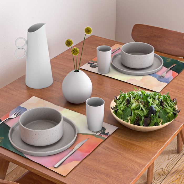 Love In the Air Placemat Gallery Image 2