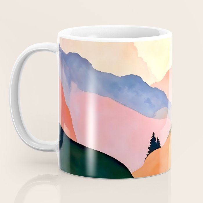 Love In the Air Coffee Mug Gallery Image 3