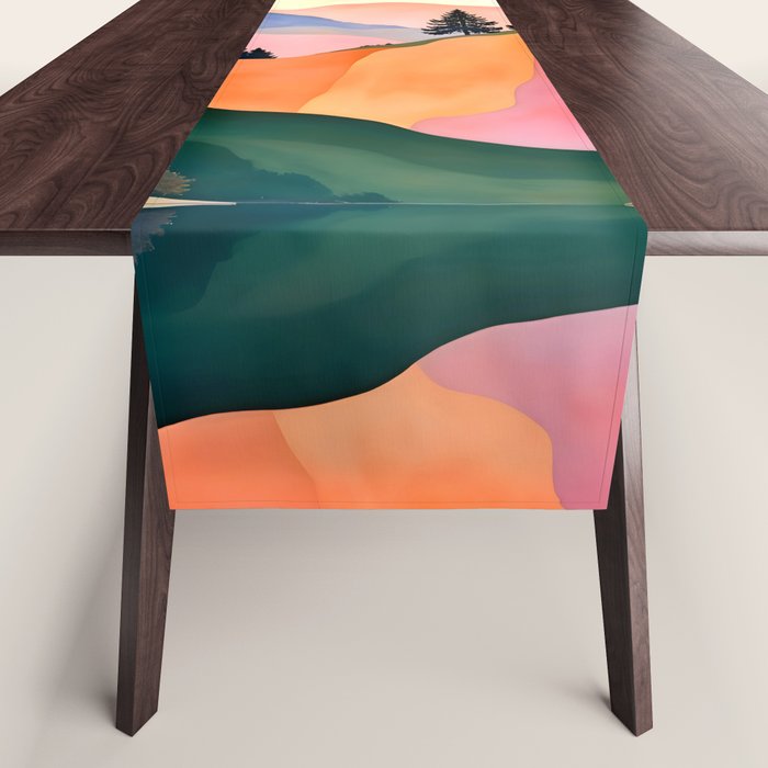 Love In the Air Table Runner Gallery Image 1