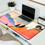 Love In the Air Desk Mat Gallery Image 2