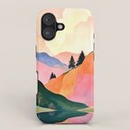 Love In the Air iPhone Case Gallery Image 1