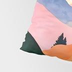 Love In the Air Pillow Sham Gallery Image 4