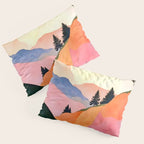 Love In the Air Pillow Sham Gallery Image 3