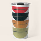 Abstract 013 Travel Mug Gallery Image 1