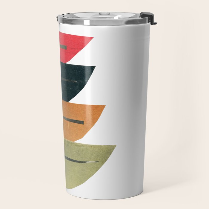 Abstract 013 Travel Mug Gallery Image 2