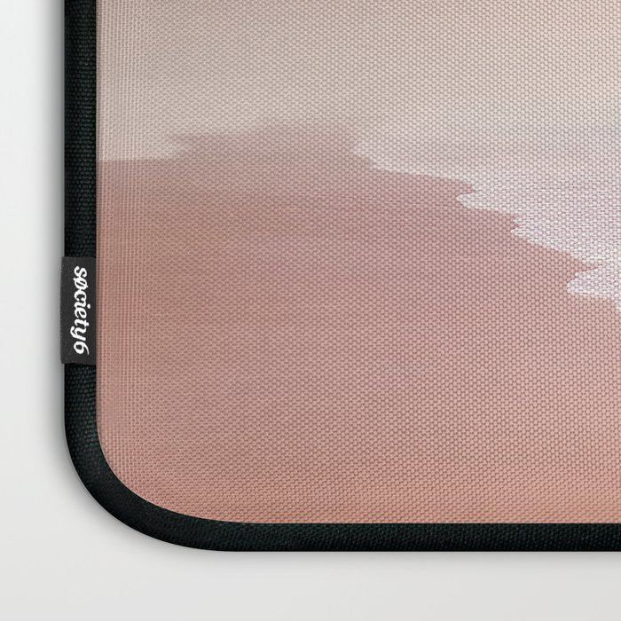 Pink Sunset Laptop Sleeve Gallery Image 3