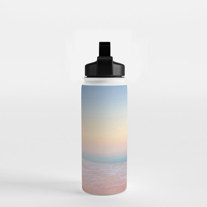 Pink Sunset Water Bottle Gallery Image 2