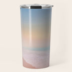 Pink Sunset Travel Mug Gallery Image 1