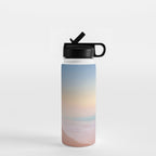 Pink Sunset Water Bottle Gallery Image 1