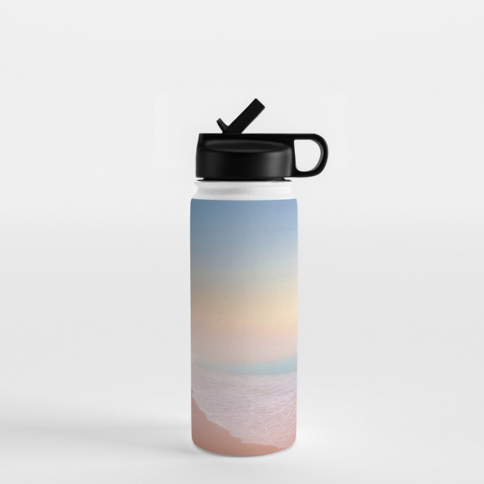 Pink Sunset Water Bottle Gallery Image 1