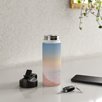 Pink Sunset Water Bottle Gallery Image 4