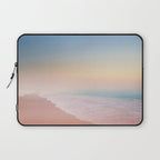 Pink Sunset Laptop Sleeve Gallery Image 1