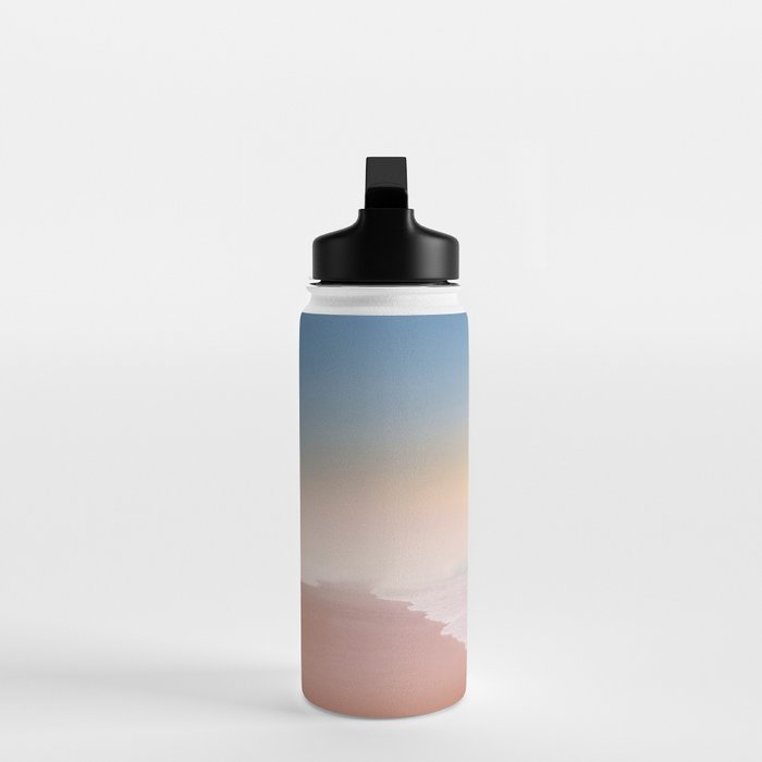 Pink Sunset Water Bottle Gallery Image 3
