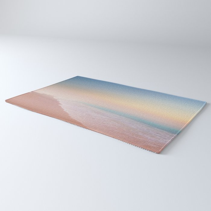 Pink Sunset Rug Gallery Image 3