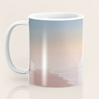 Pink Sunset Coffee Mug Gallery Image 3