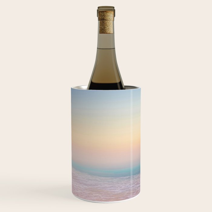 Pink Sunset Wine Chiller Gallery Image 3