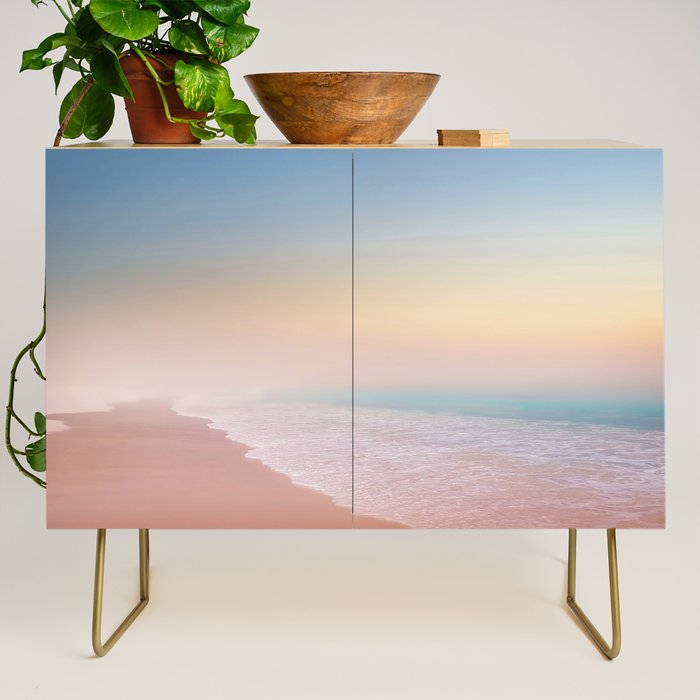 Pink Sunset Credenza Gallery Image 1