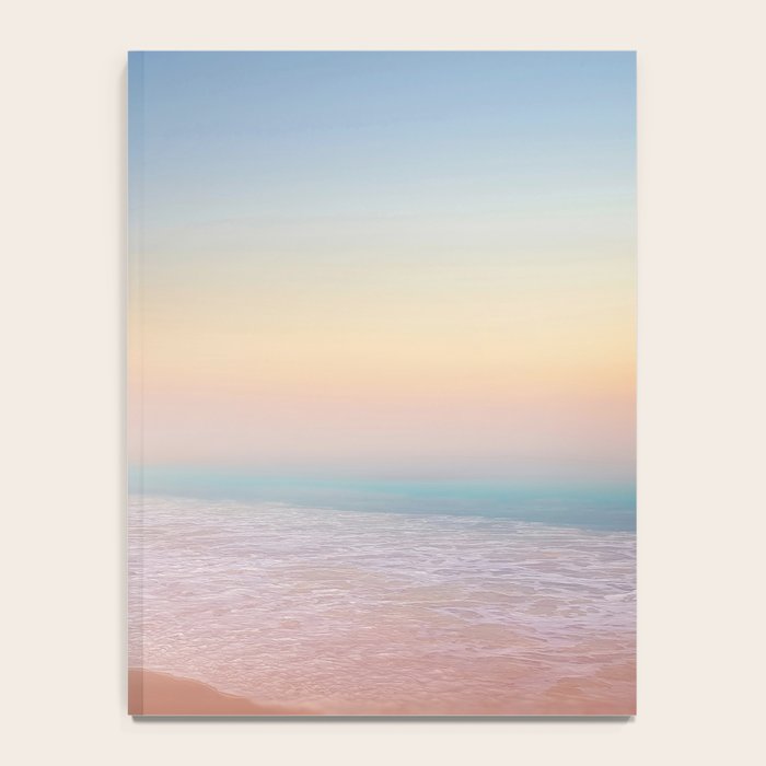Pink Sunset Notebook Gallery Image 4