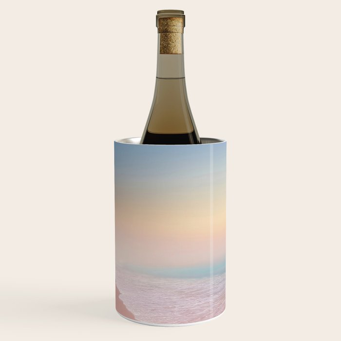 Pink Sunset Wine Chiller Gallery Image 1