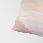 Pink Sunset Pillow Sham Gallery Image 4