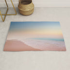 Pink Sunset Rug Gallery Image 1