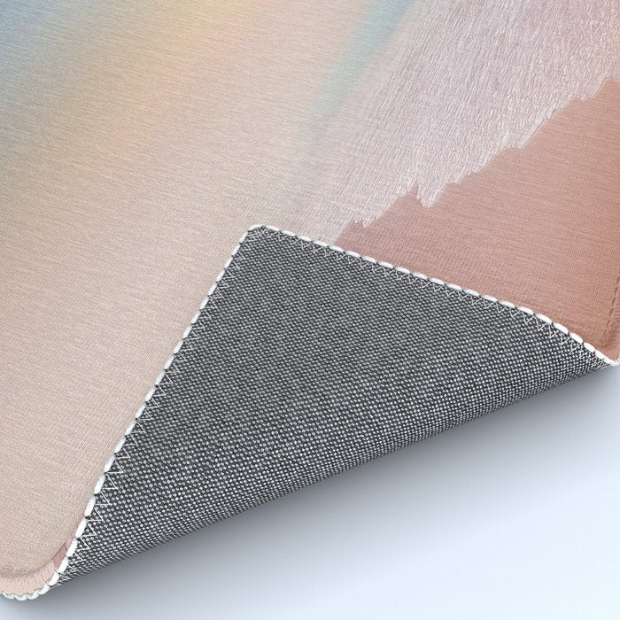 Pink Sunset Rug Gallery Image 4