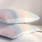 Pink Sunset Pillow Sham Gallery Image 3