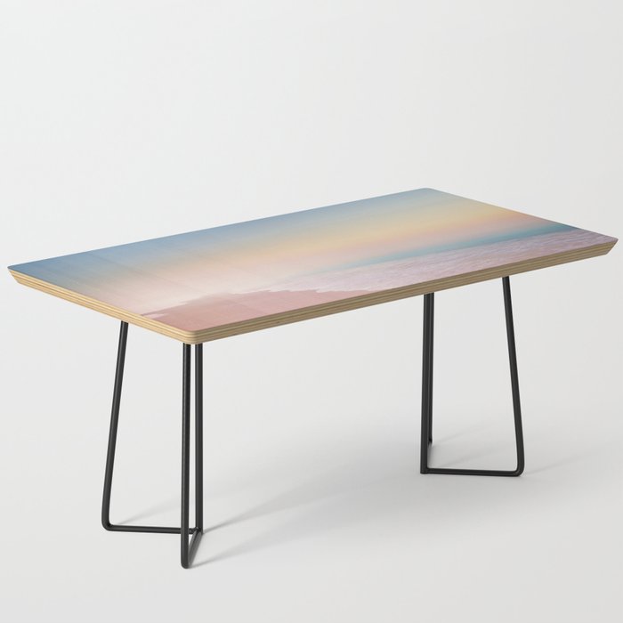 Pink Sunset Coffee Table Gallery Image 1