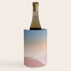 Pink Sunset Wine Chiller Gallery Image 2