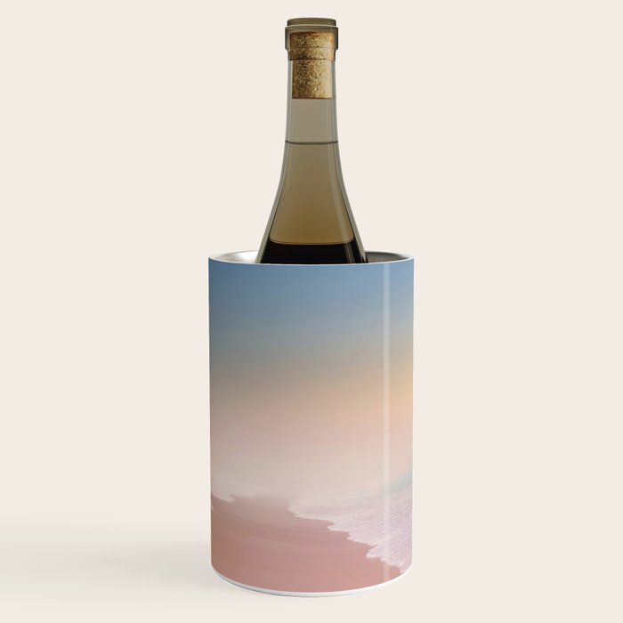 Pink Sunset Wine Chiller Gallery Image 2