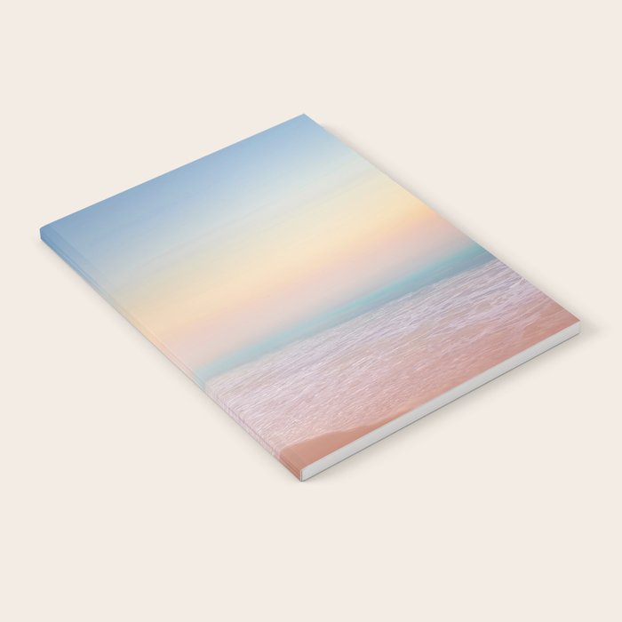 Pink Sunset Notebook Gallery Image 2