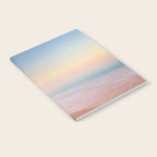 Pink Sunset Notebook Gallery Image 2