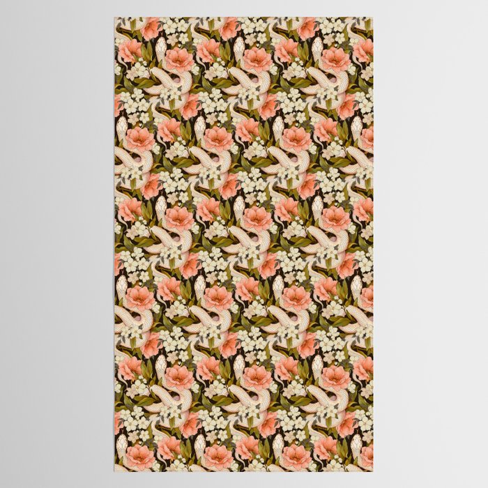 Enchanted Snake Tablecloth Gallery Image 2