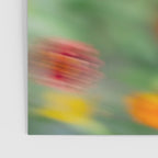 Moving Flowers | Abstract Floral Photography Poster Gallery Image 3