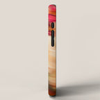 Moving Flowers | Abstract Floral Photography iPhone Case Gallery Image 2