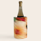 Moving Flowers | Abstract Floral Photography Wine Chiller Gallery Image 3