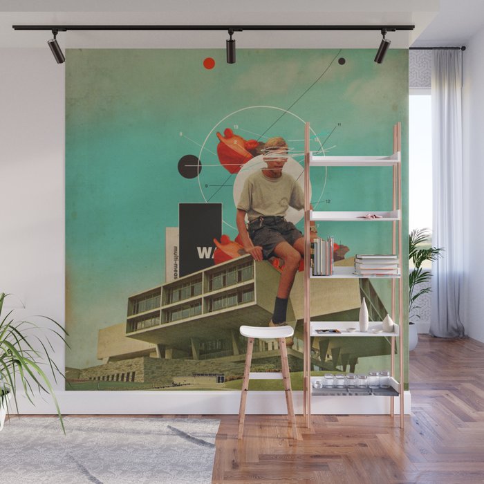 WaiKid Wall Mural Gallery Image 1