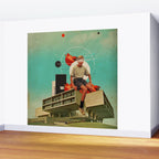 WaiKid Wall Mural Gallery Image 2