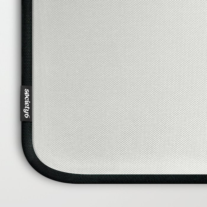Be Silly Be Honest Be Kind Laptop Sleeve Gallery Image 3