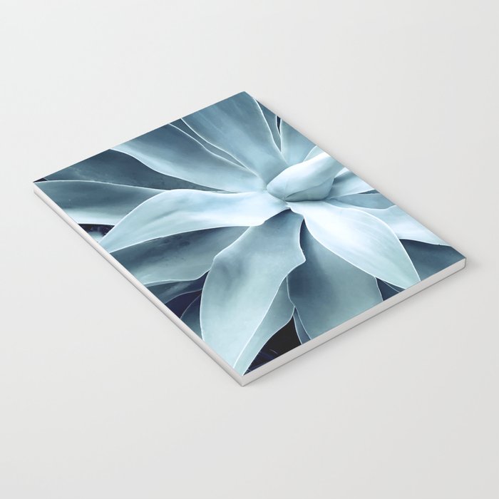Bursting into life - teal Notebook Gallery Image 3