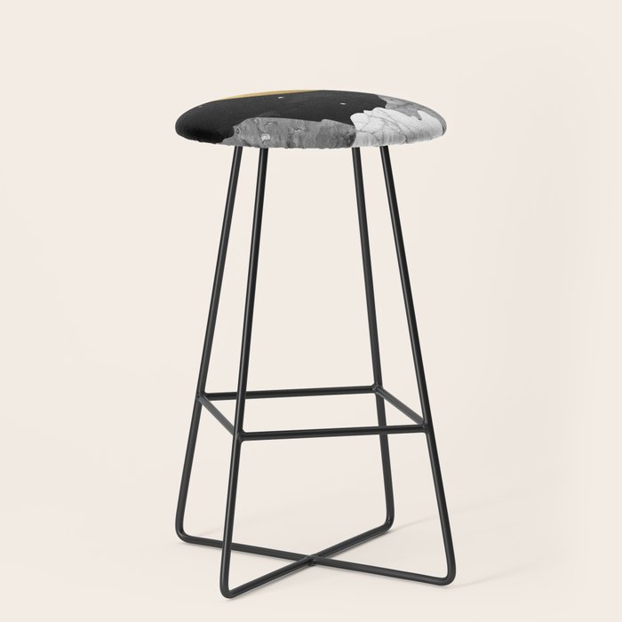 Moon and Stars Stool Gallery Image 1