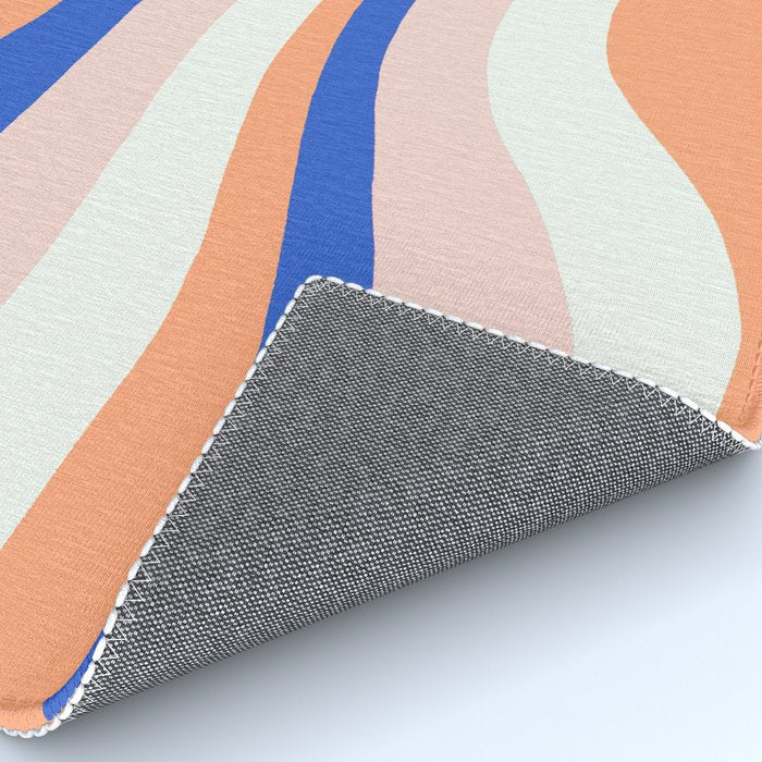 sunrise surf Rug Gallery Image 4