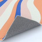 sunrise surf Rug Gallery Image 4