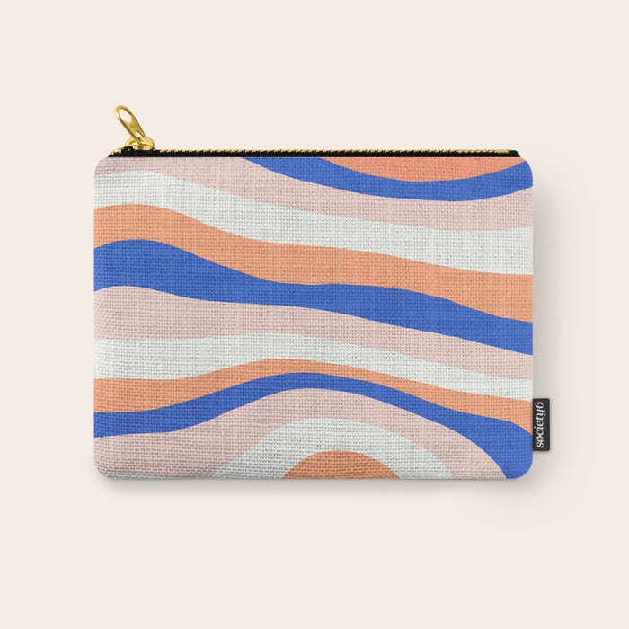 sunrise surf Carry All Pouch Gallery Image 1