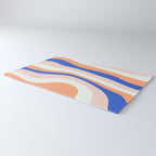 sunrise surf Rug Gallery Image 3