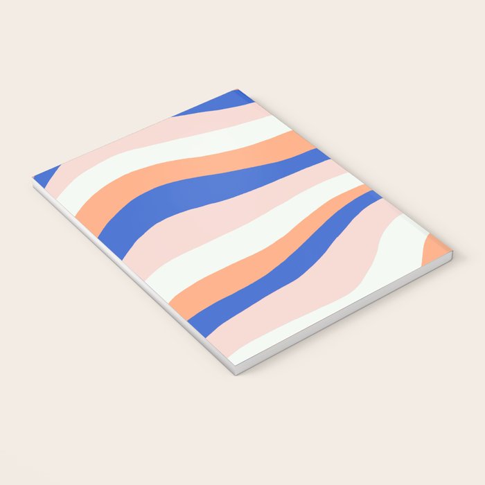 sunrise surf Notebook Gallery Image 3
