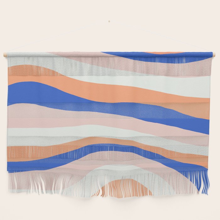 sunrise surf Wall Hanging Gallery Image 1